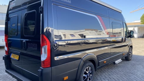 Knaus Boxstar 600ME