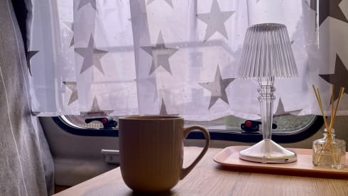 GINNY – small but has everything