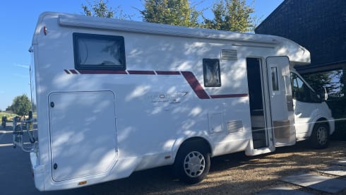 Herbie – 5p Roller Team semi-integrated uit 2021