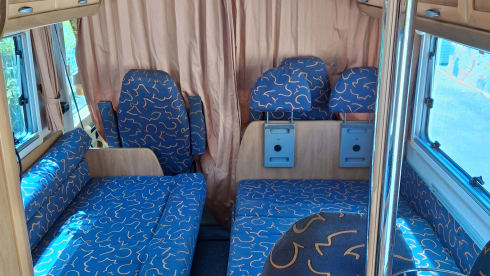bart – 5p Hymer semi-integrated 