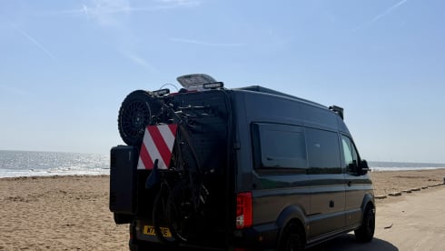 Wee Rue – Camping-car 4x4 haut de gamme