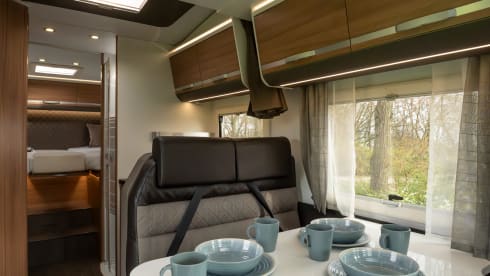 5p Adria Mobil semi-integrated from 2021