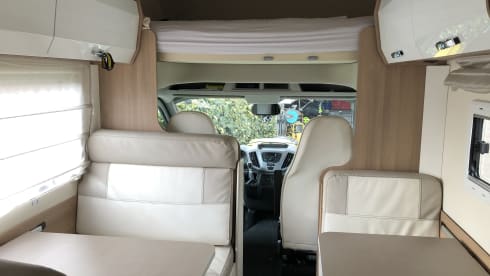 Family camper