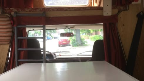 Chickie – Retro camper for families