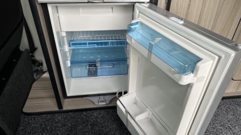 Halle – 4 berth Volkswagen campervan 