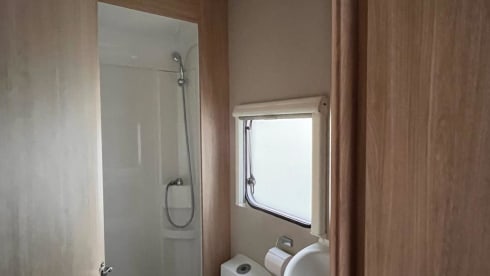 Vanessa  – 4 berth Weinsberg semi-integrated from 2019