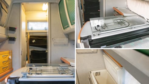 Bulli – VW T4 California Exclusive