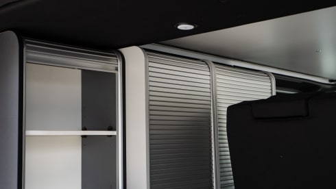 RENAULT TRAFIC NOMAD