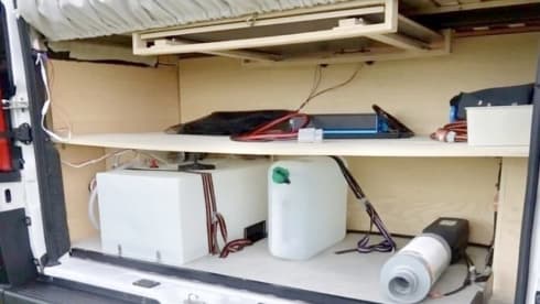 JACK – Individuell und autark - Camper JACK