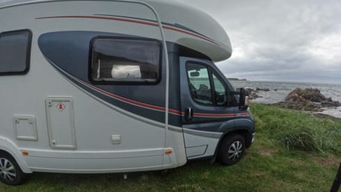 Whiskks – Head Start Motorhome Hire - Teeside
