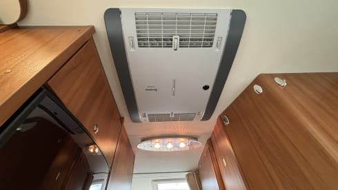 Skeapke – Nice Alcove for 6p