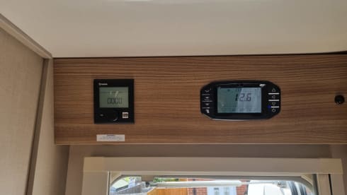 Poppys Delight – 2 -6 berth Swift semi-integrated from 2021