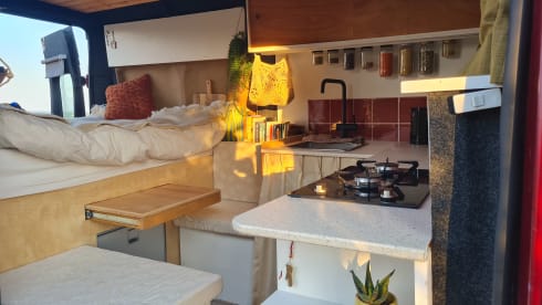 Bussie!  – Cozy and nice house on wheels