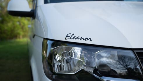 Eleanor  – Volkswagen T6 Highline LWB campervan 