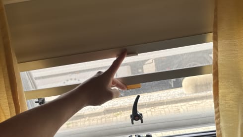 Tramp – 3p Hymer semi-integrato dal 2004