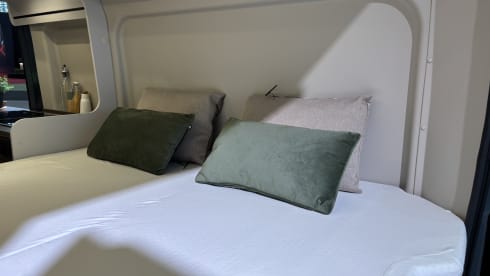 Dethleffs Globetrail 640 ES AUTOMATIC