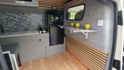 Bornfree 2 – Bornfree 2 adventure campervan