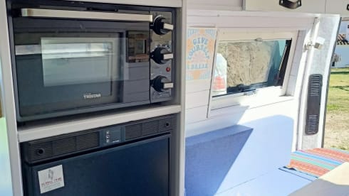 Happy camper – 2p Renault Bus camper from 2013