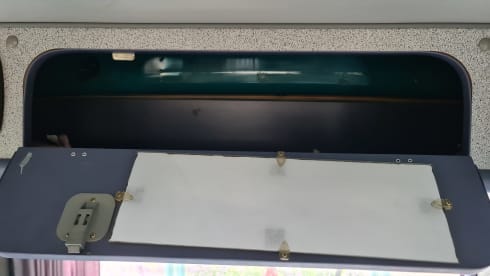 VW T4 California – Benziner – 1993