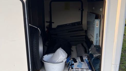 5p Benimar halbintegriert ab 2017