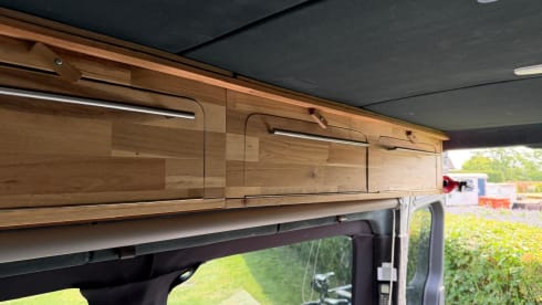 De Avonturierbus 🚐 – Zweisitziger Mercedes-Benz Bus aus dem Jahr 2010