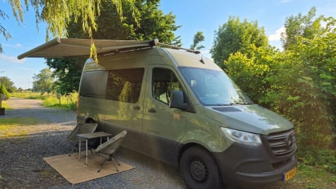 4p Mercedes-Benz Sprinter 2019