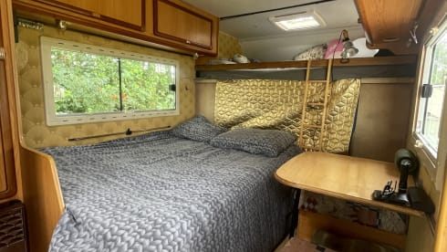 4p Ford Transit Pilote from 1996