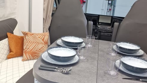 ACR – 5p Chausson semi-integrated from 2023