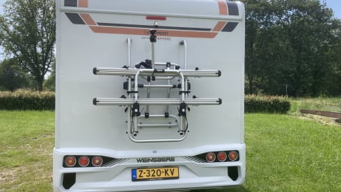 Z Weinsberg Caracompact 2 Pepper 2023 2p as new 2