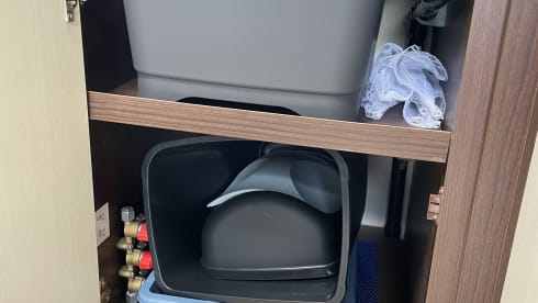 Takkie de Camper – 5p Ford semi-integrated uit 2014