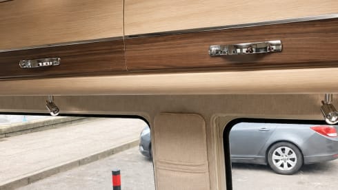 2 Berth,Low Mileage, Peugeot Boxer, Motorhome