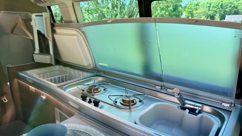 4pers Volkswagen California Ocean 4 Motion (4 Wheel Drive Automatic 2021)