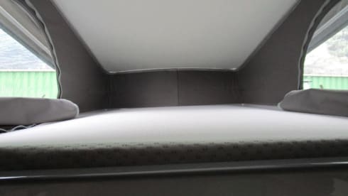 Bürstner – 4p Bürstner campervan uit 2020