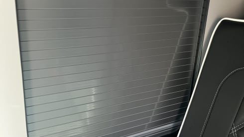 Chopsey – VW-Campingbus mit 4 Schlafplätzen aus dem Jahr 2016