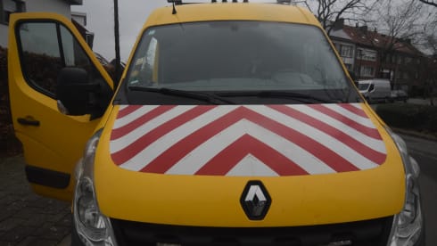 DigiDuck – DigiDuck: 3p Renault, all-in digital camping