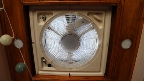 Transi – Ford Transit Campervan 