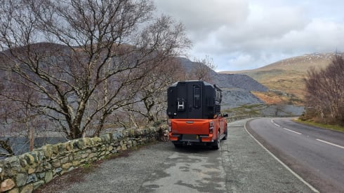 Truck Camper Gladiator S Premium  – 2 berth Other other from 2021