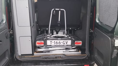2p Fiat campervan from 2017