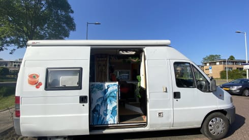 2p Peugeot bus from 1996