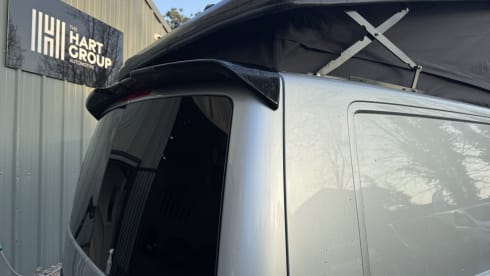 VW Transport Camper LWB 2021 – 4 berth Volkswagen campervan from 2021 LWB