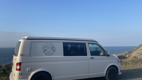 The Gapster – 	À la conquête de l'horizon – L'aventure ultime en camping-car vous attend