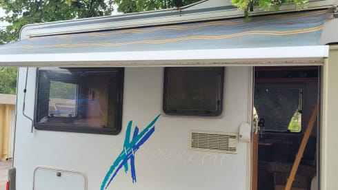 Disco Volante – 6-persoons camper - Voor gezinsvakanties