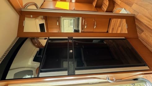 4p Hymer integrated from 2013