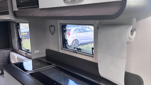 Little Swifty – 4 berth Swift semi-integrated from 2024