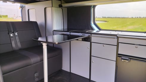Fiat Talento bus camper