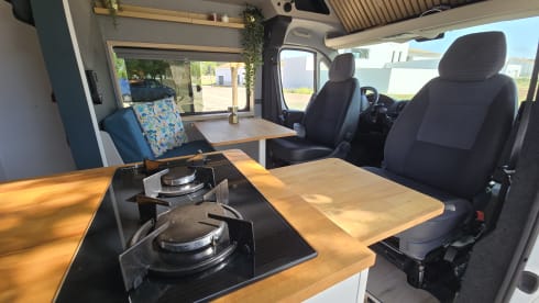 Brasil – Off-grid CamperVan
