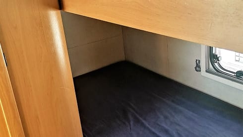 Attic Camper - 6 Seats