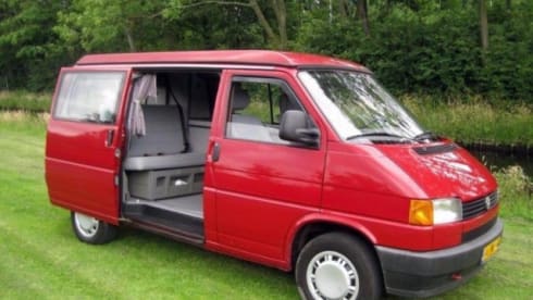 Volkswagen California Westfalia T4 Van