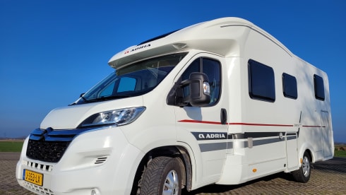 Luxury Adria Matrix SL 670 from 2017