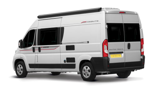 Family Friendly 4 berth T 669 (Edinburgh)